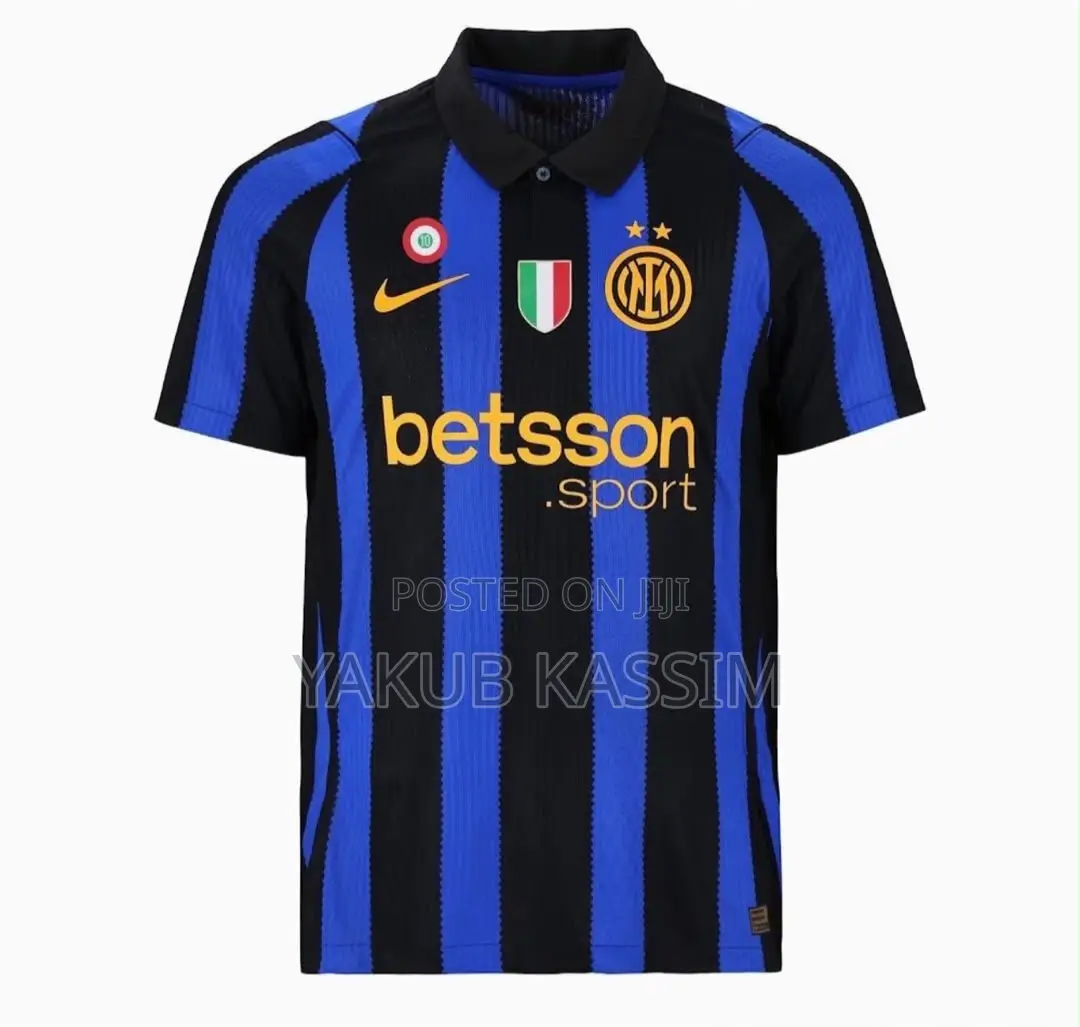 Available Club Kits for 26/27 Season