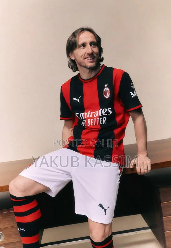 Available Club Kits for 26/27 Season