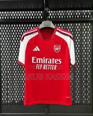 Available Club Kits for 26/27 Season