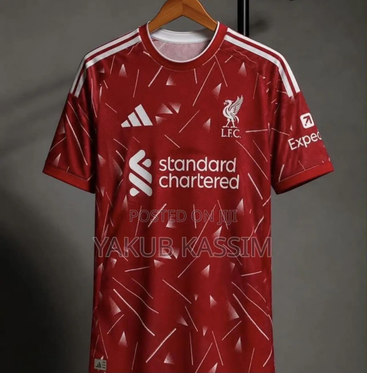 Available Club Kits for 26/27 Season