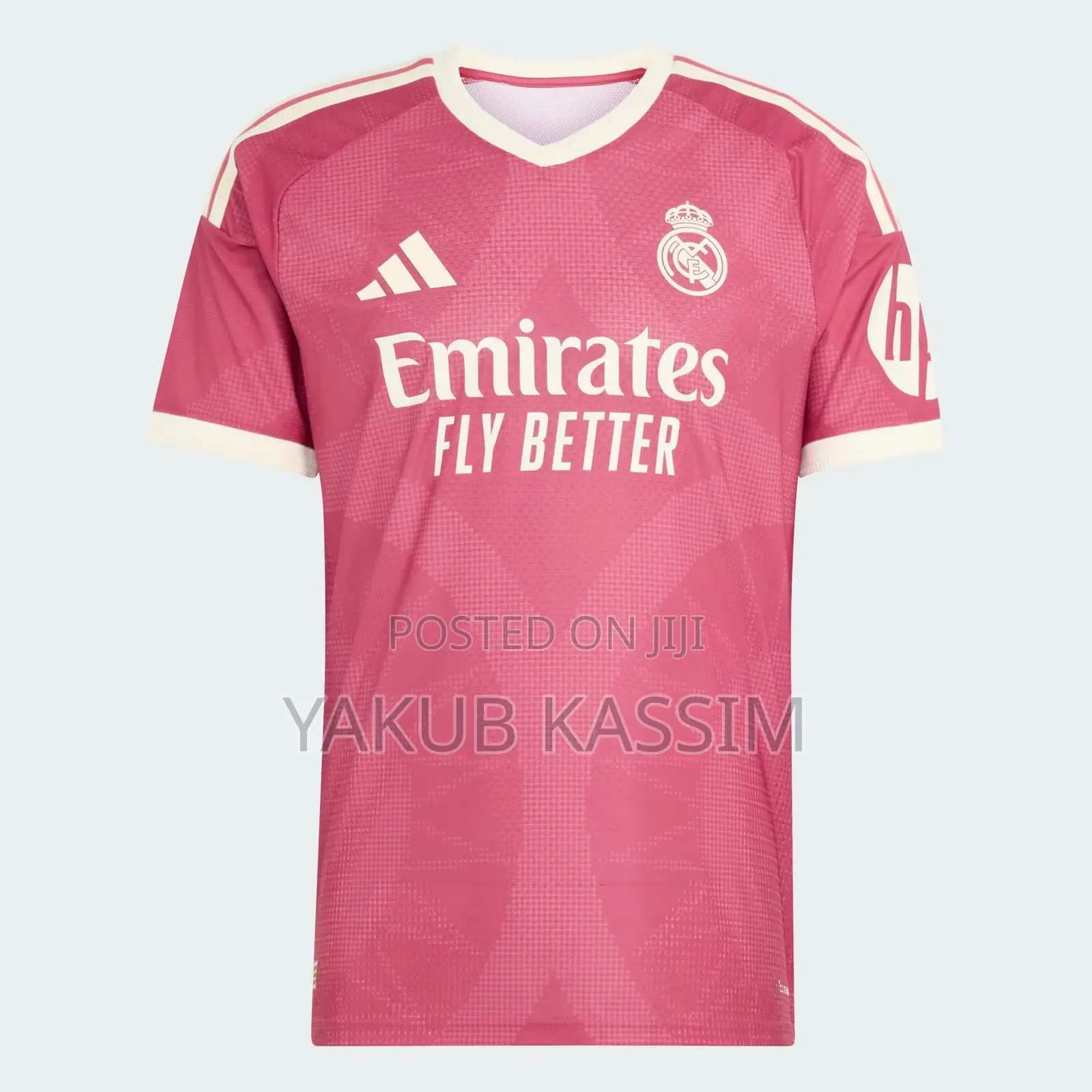 Available Club Kits for 26/27 Season