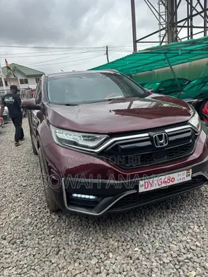 Honda CR-V 2020 Brown