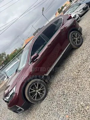 Honda CR-V 2020 Brown