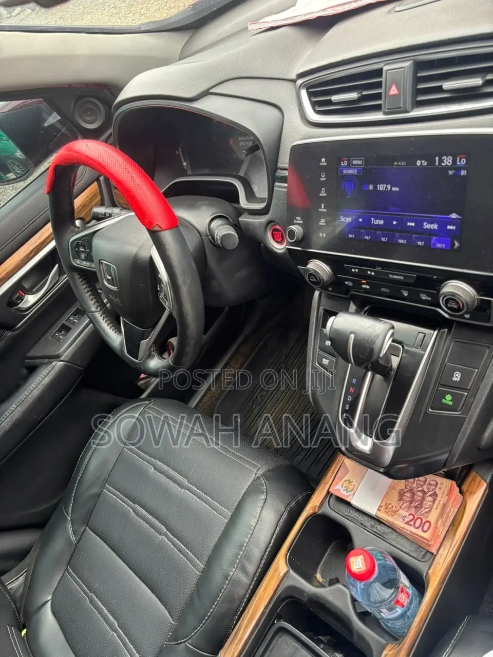 Honda CR-V 2020 Brown
