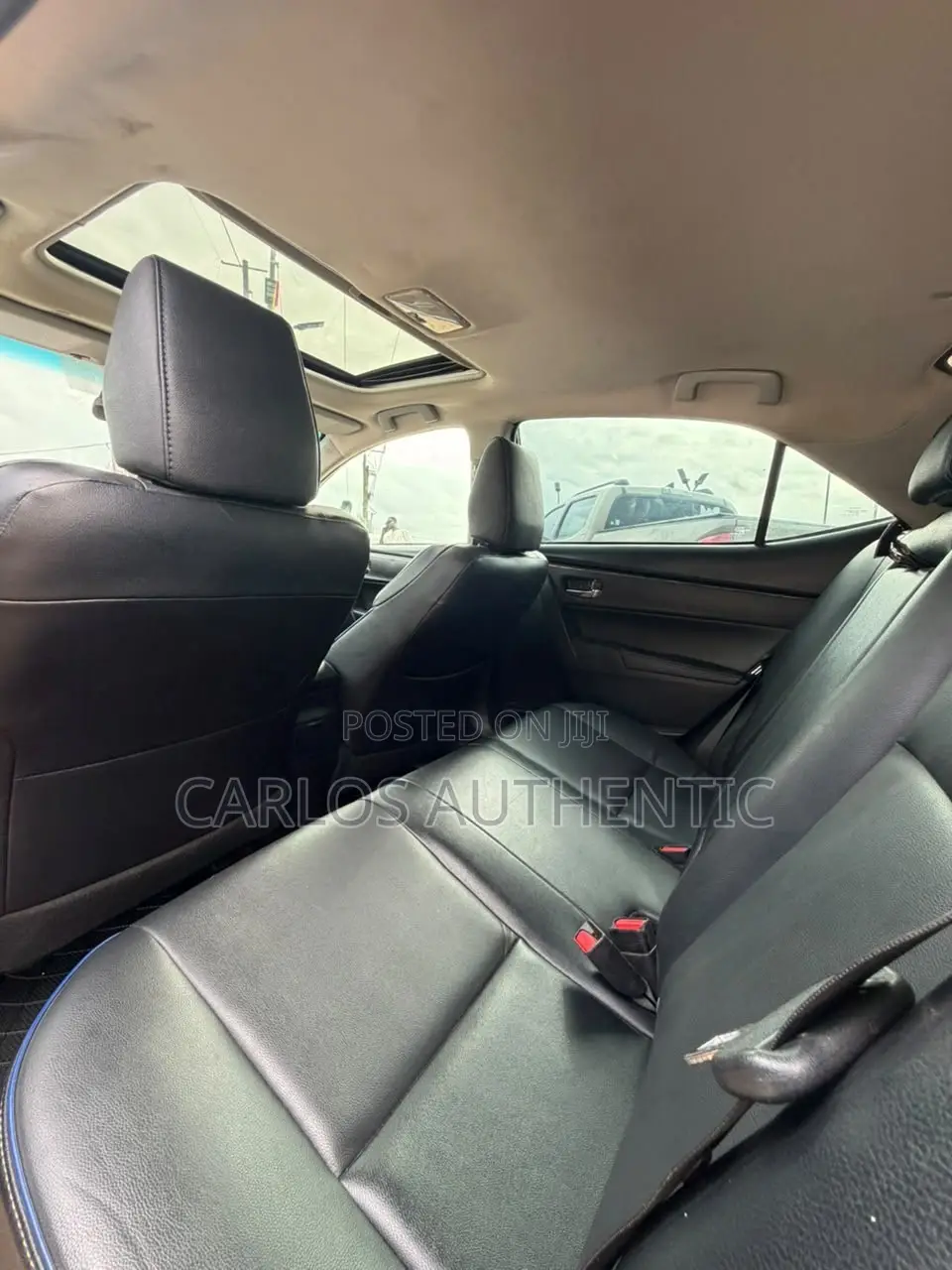 Toyota Corolla XSE (1.8L 4cyl 2A) 2018 Black