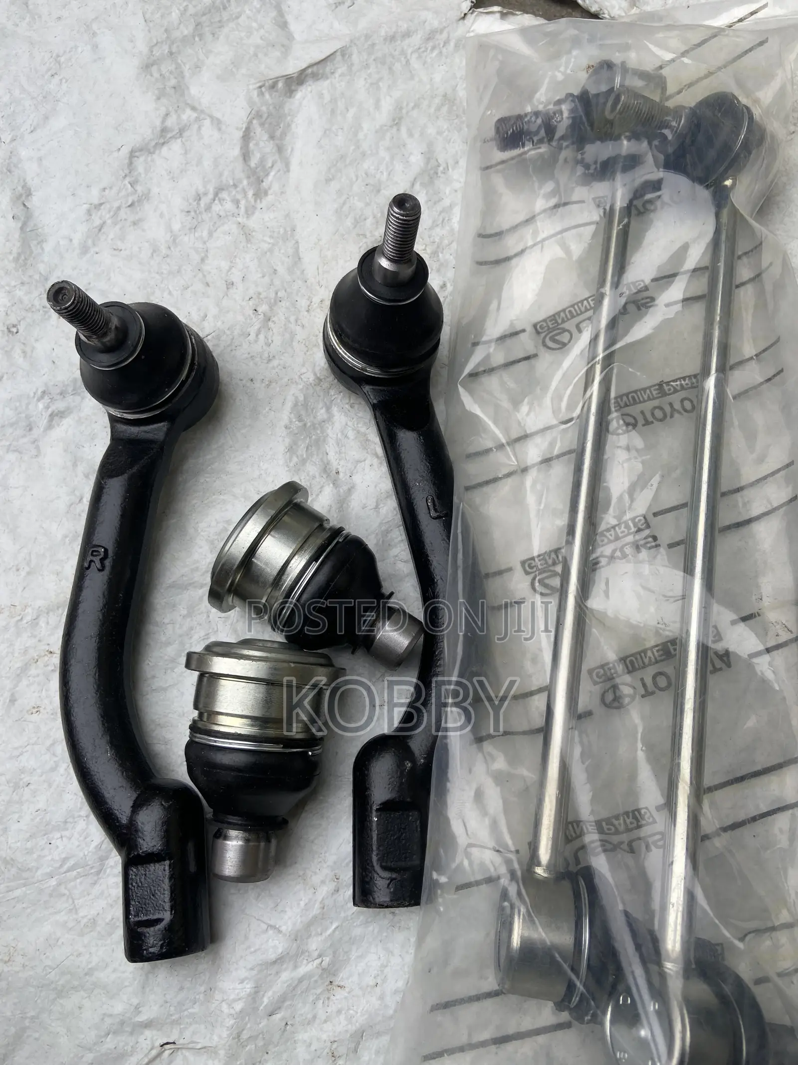 Versa/Sentra 2008,2009,2010,2011,2012,2014,2015,2016,2017 Tie Rod Ends