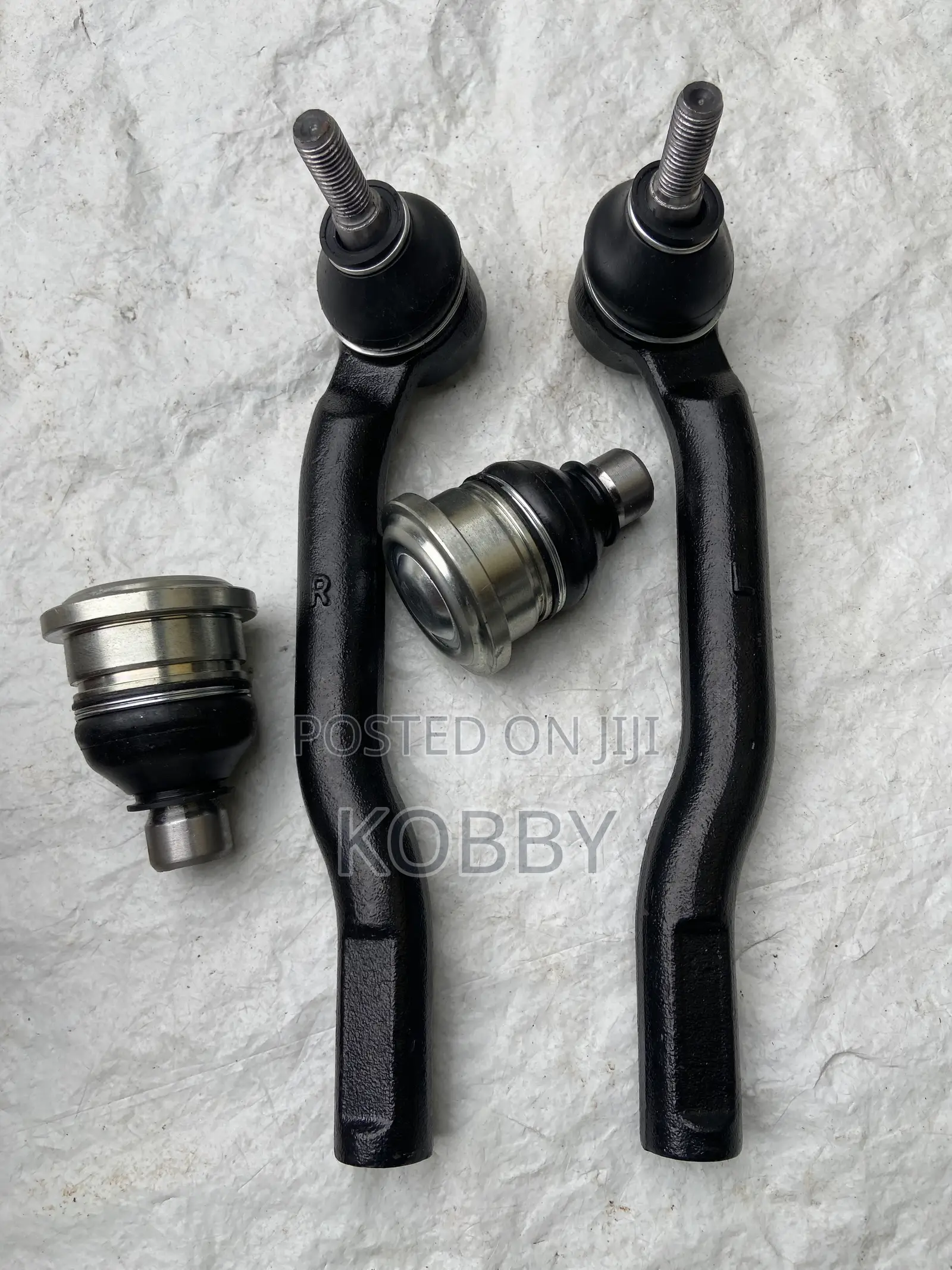 Versa/Sentra 2008,2009,2010,2011,2012,2014,2015,2016,2017 Tie Rod Ends