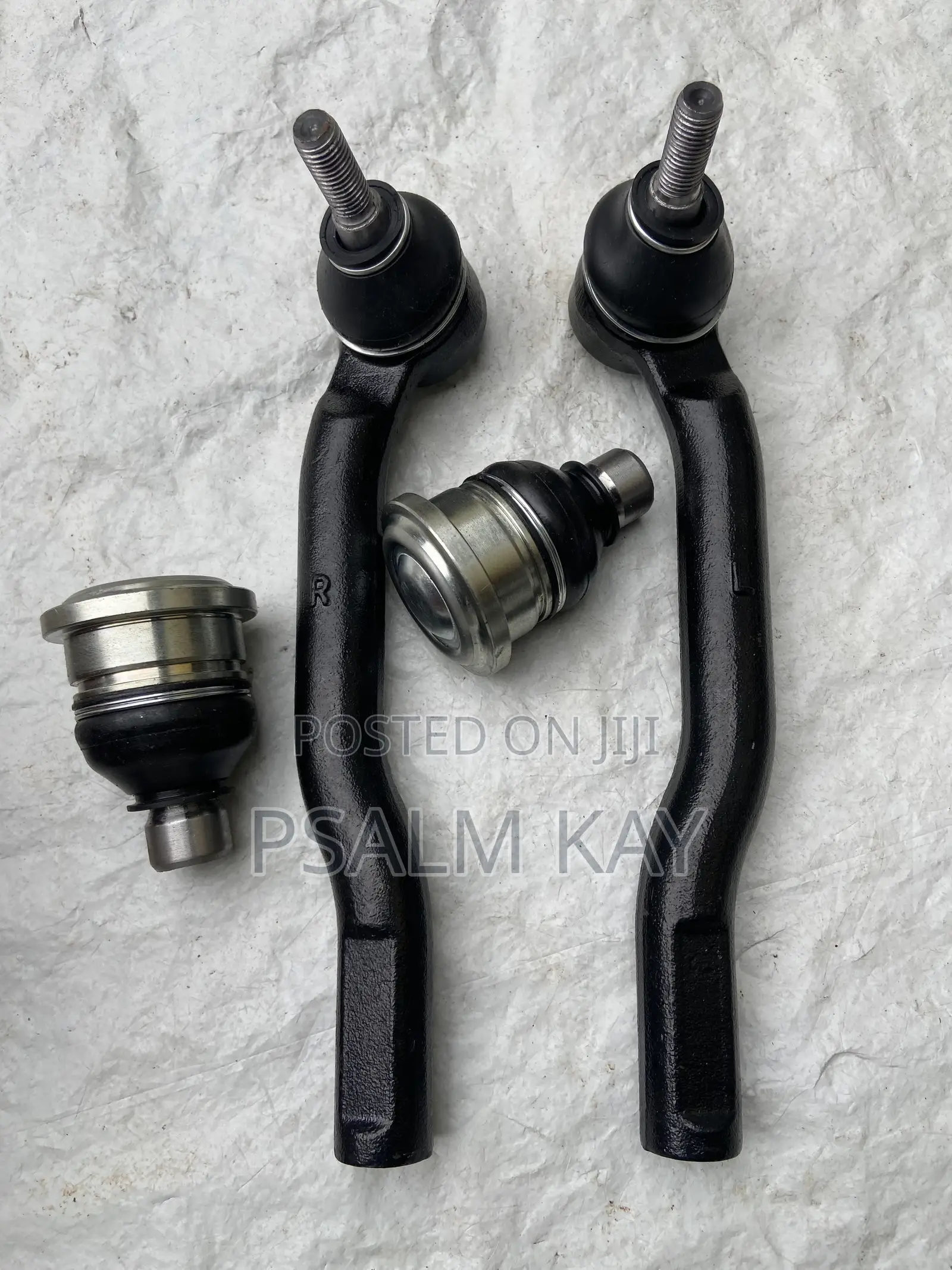 Versa/Sentra 2008,2009,2010,2011,2012,2014,2015,2016,2017 Tie Rod Ends