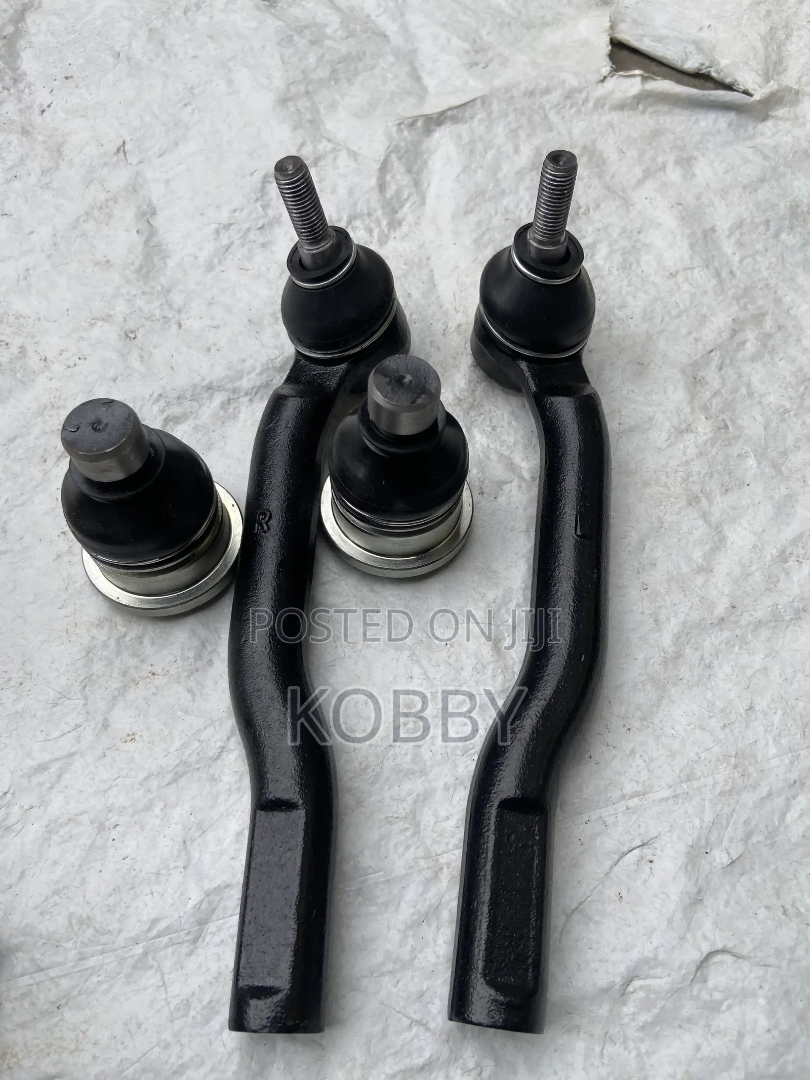 Versa/Sentra 2008,2009,2010,2011,2012,2014,2015,2016,2017 Tie Rod Ends