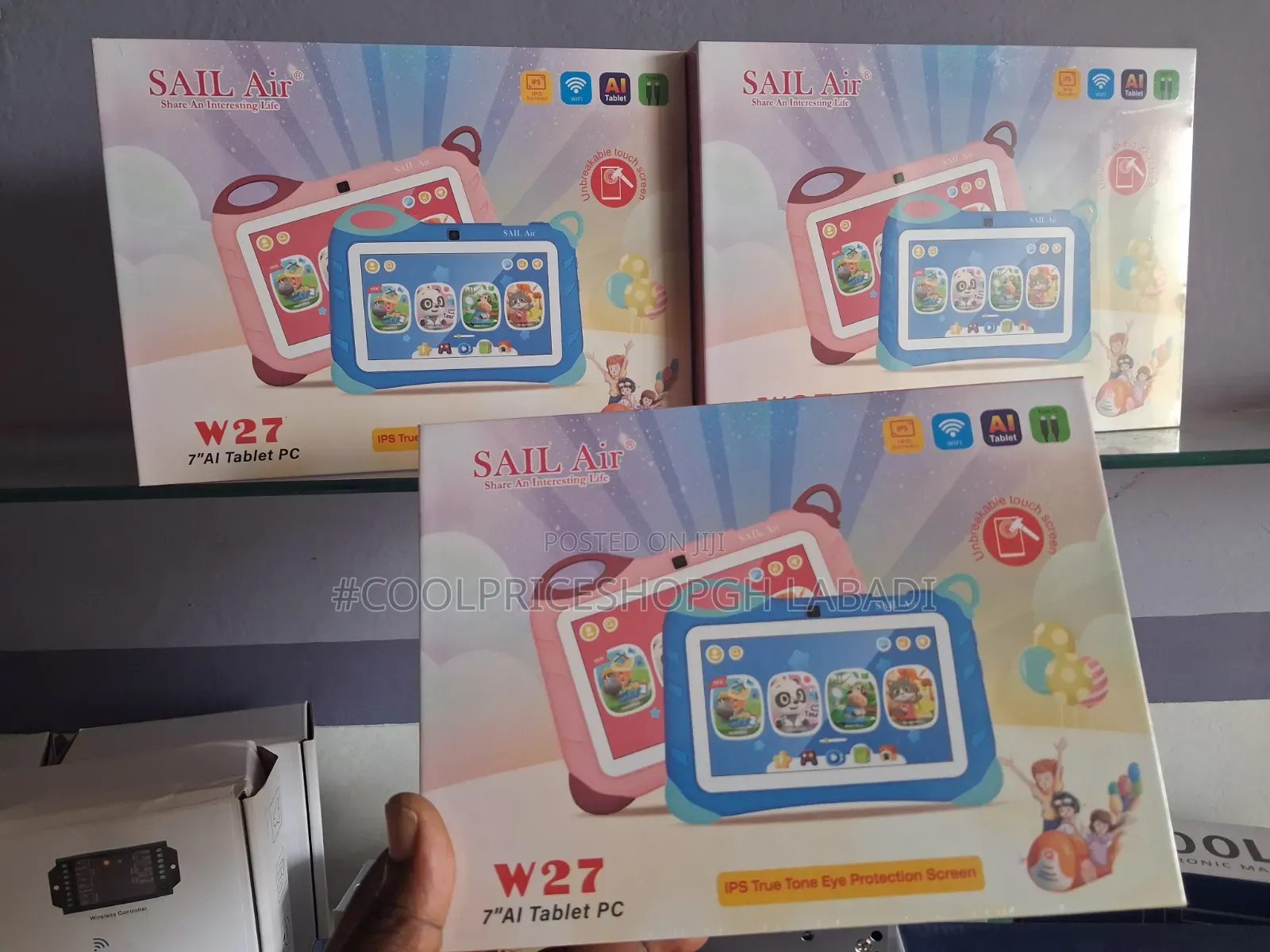 New Sail Air 107 256 GB