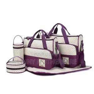 Mommy/Diaper Bag Set