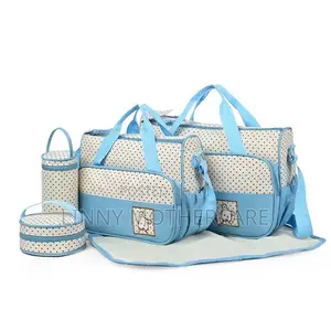 Mommy/Diaper Bag Set