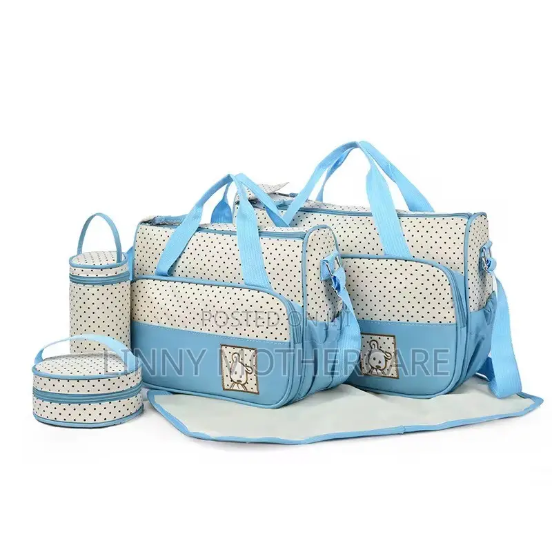 Mommy/Diaper Bag Set