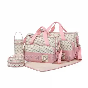 Mommy/Diaper Bag Set