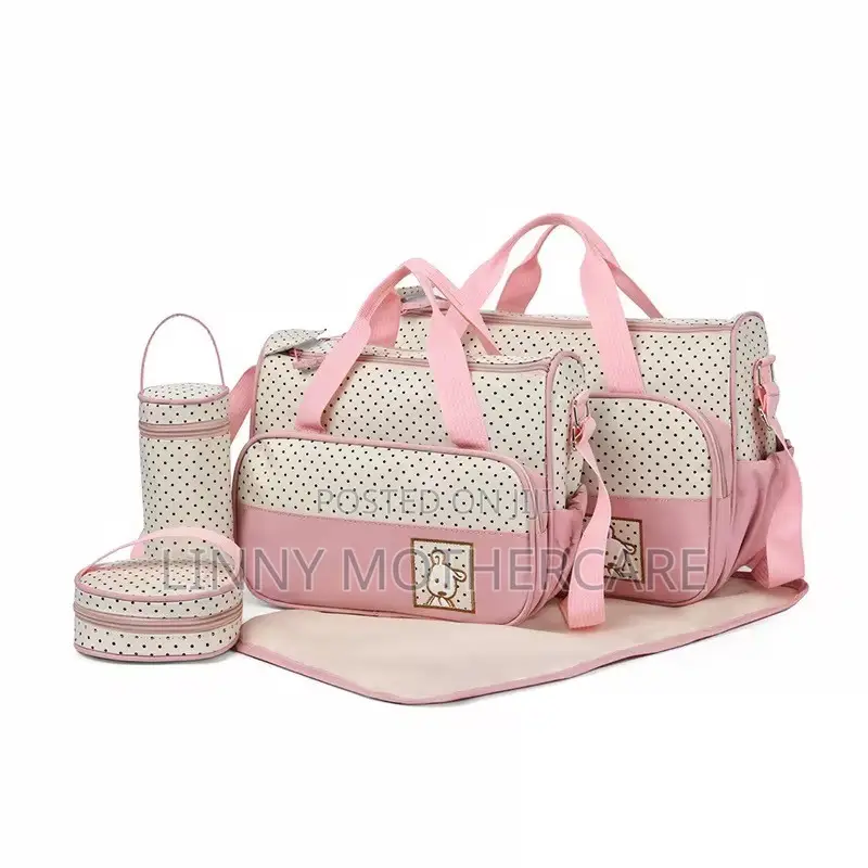 Mommy/Diaper Bag Set