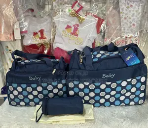 Mommy/Diaper Bag Set