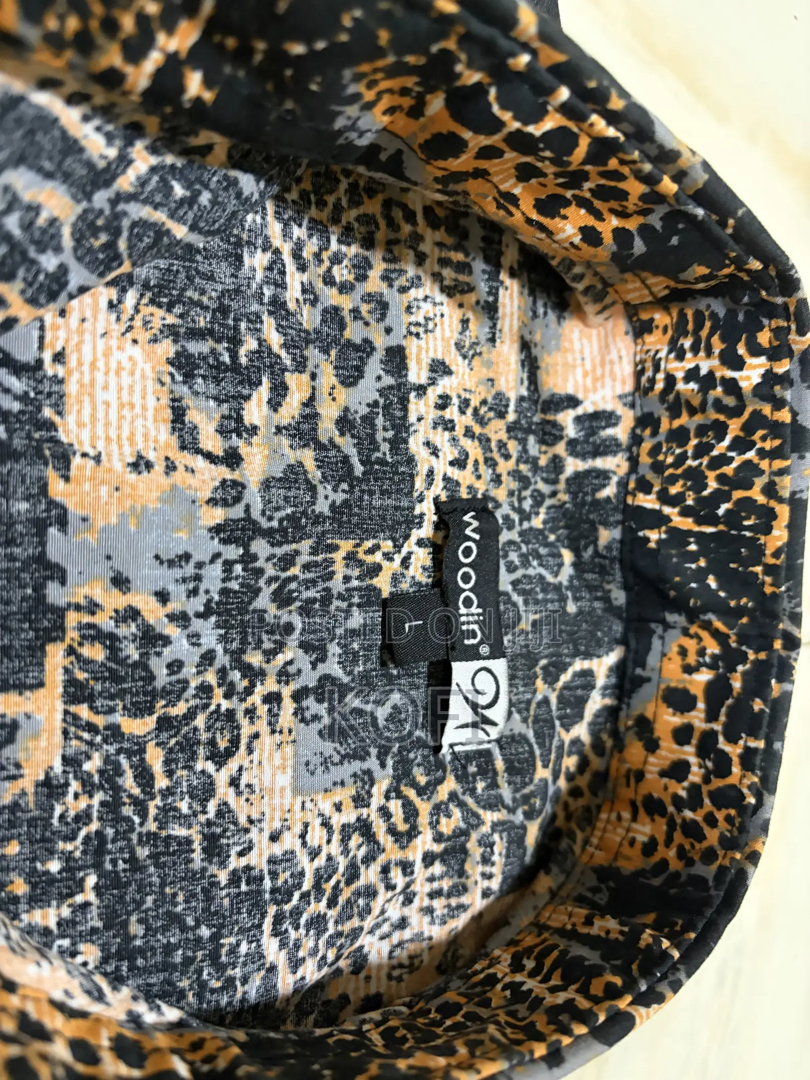 Woodin Long Sleeved Shirt