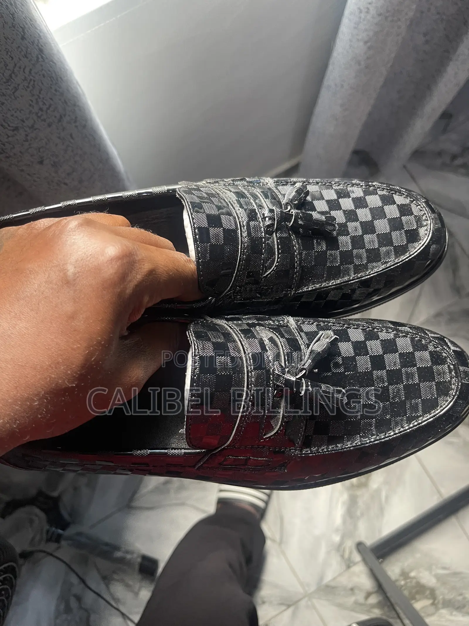 Pu Yuan Shoes
