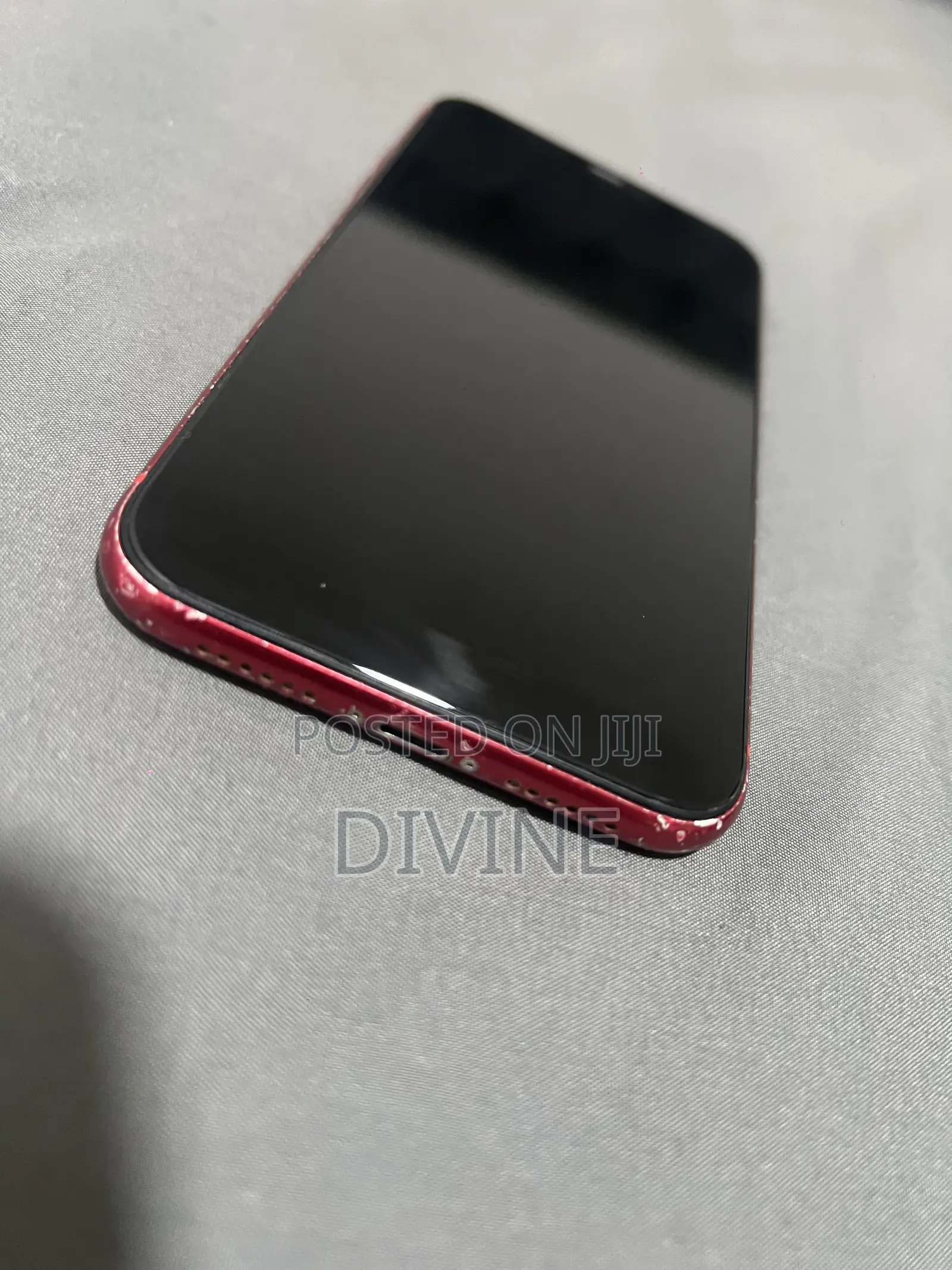 Apple iPhone 11 64 GB Red