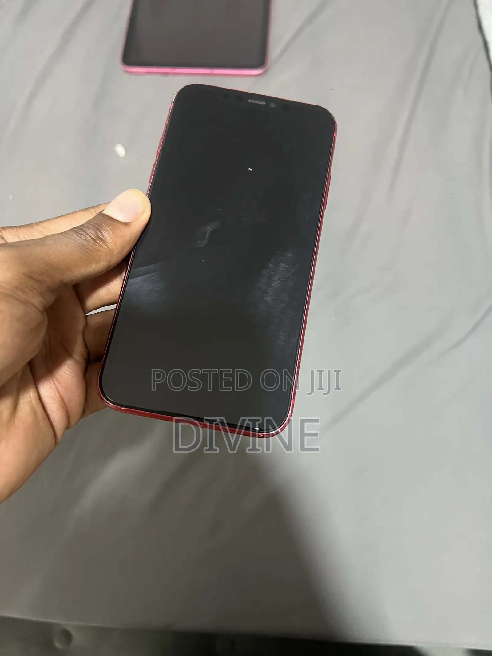 Apple iPhone 11 64 GB Red