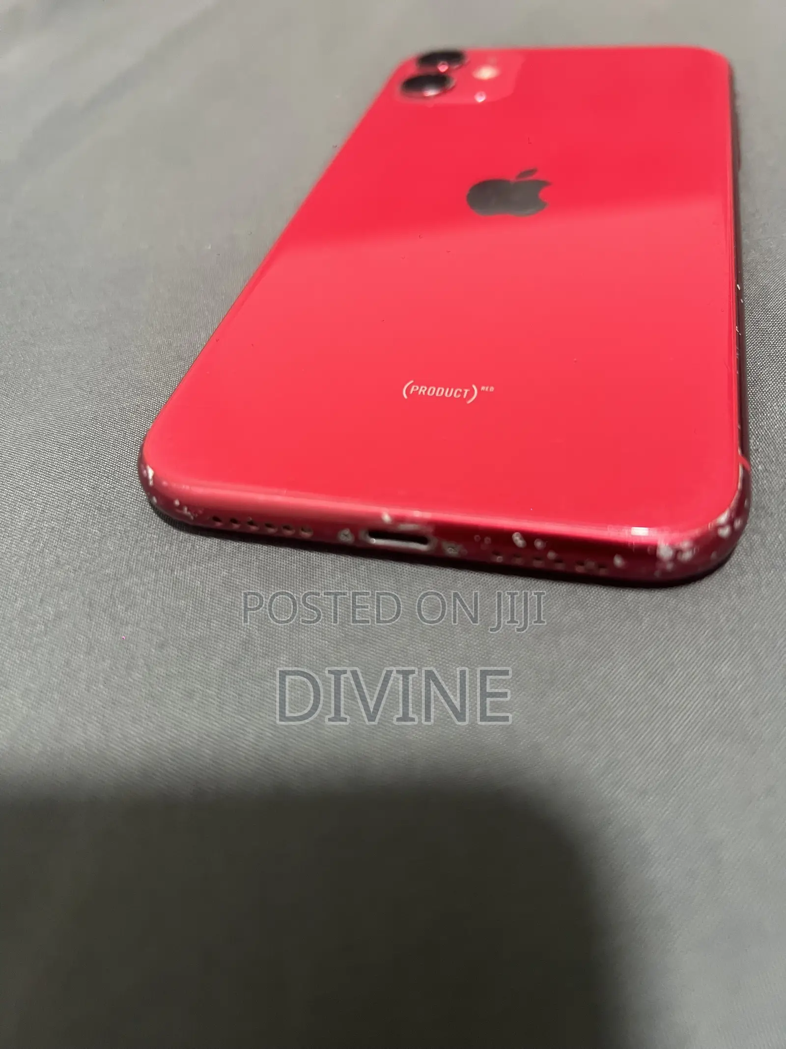 Apple iPhone 11 64 GB Red