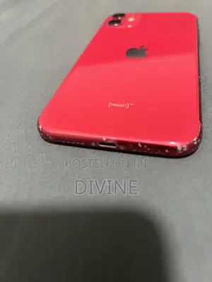 Apple iPhone 11 64 GB Red