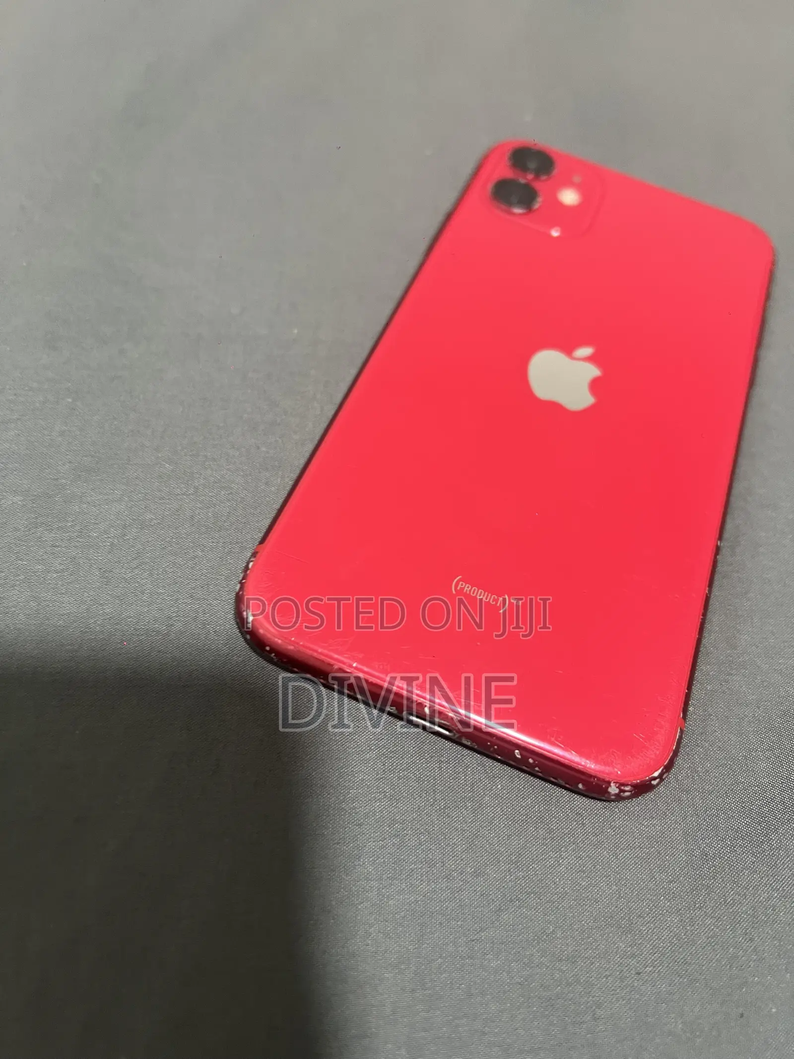 Apple iPhone 11 64 GB Red