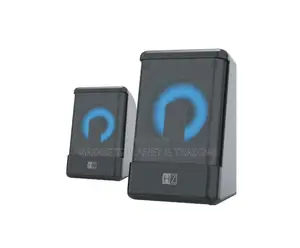 Heatz Mini Speaker USB Powered With Aux Wired Connection - ZS50