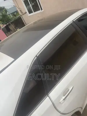 Toyota Venza Limited 2015 White