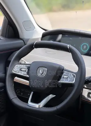 New Changan UNI-K 2.0 Petrol AWD 2025 White