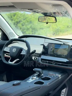 New Changan UNI-K 2.0 Petrol AWD 2025 White