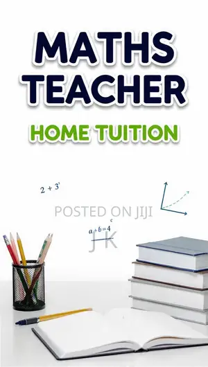 Mathematics Teacher - Home Tuition