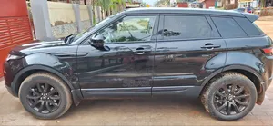 Rover Land 2017 Black