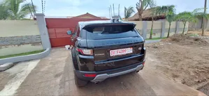 Rover Land 2017 Black