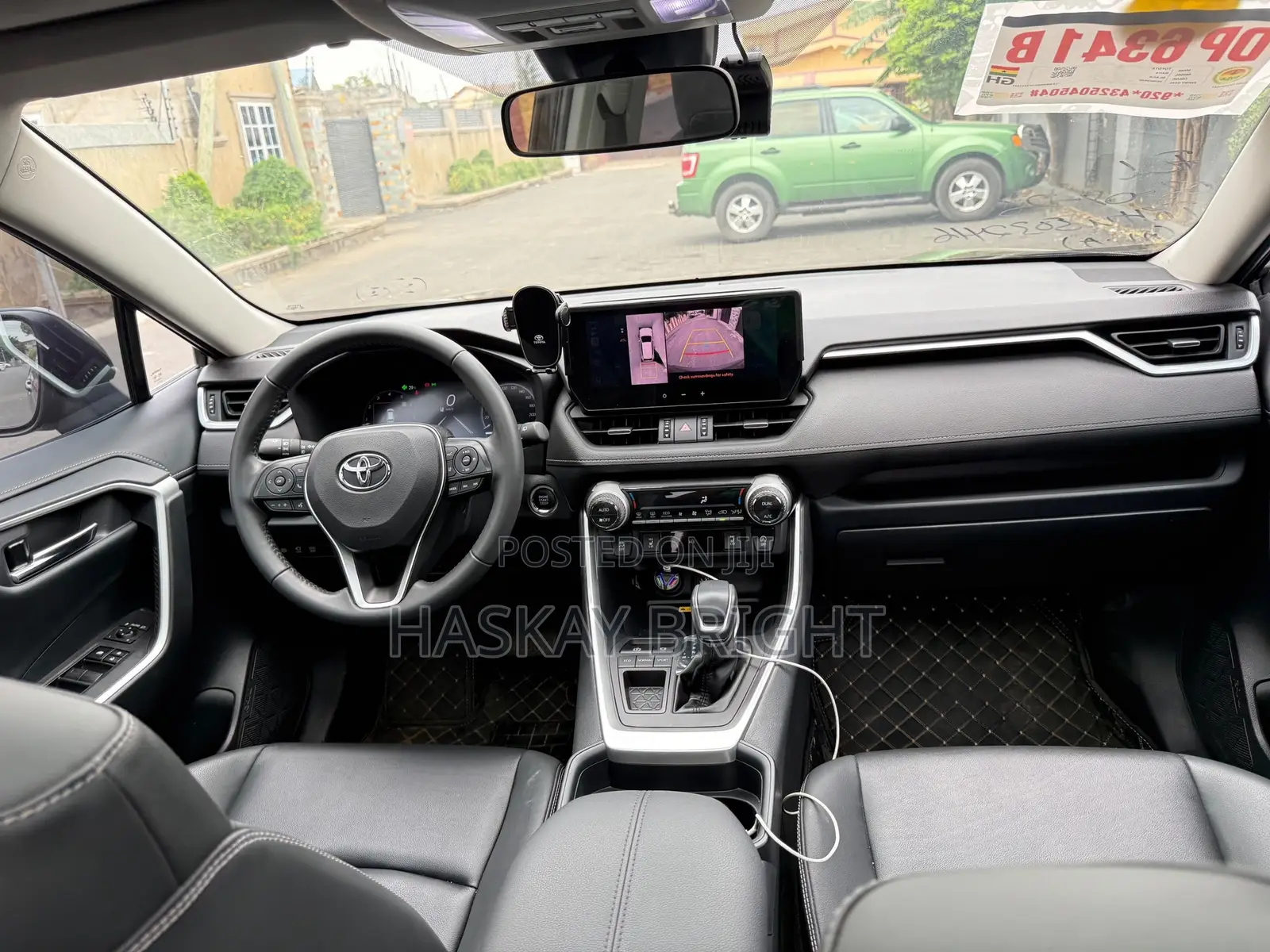 Toyota RAV4 2023 Black
