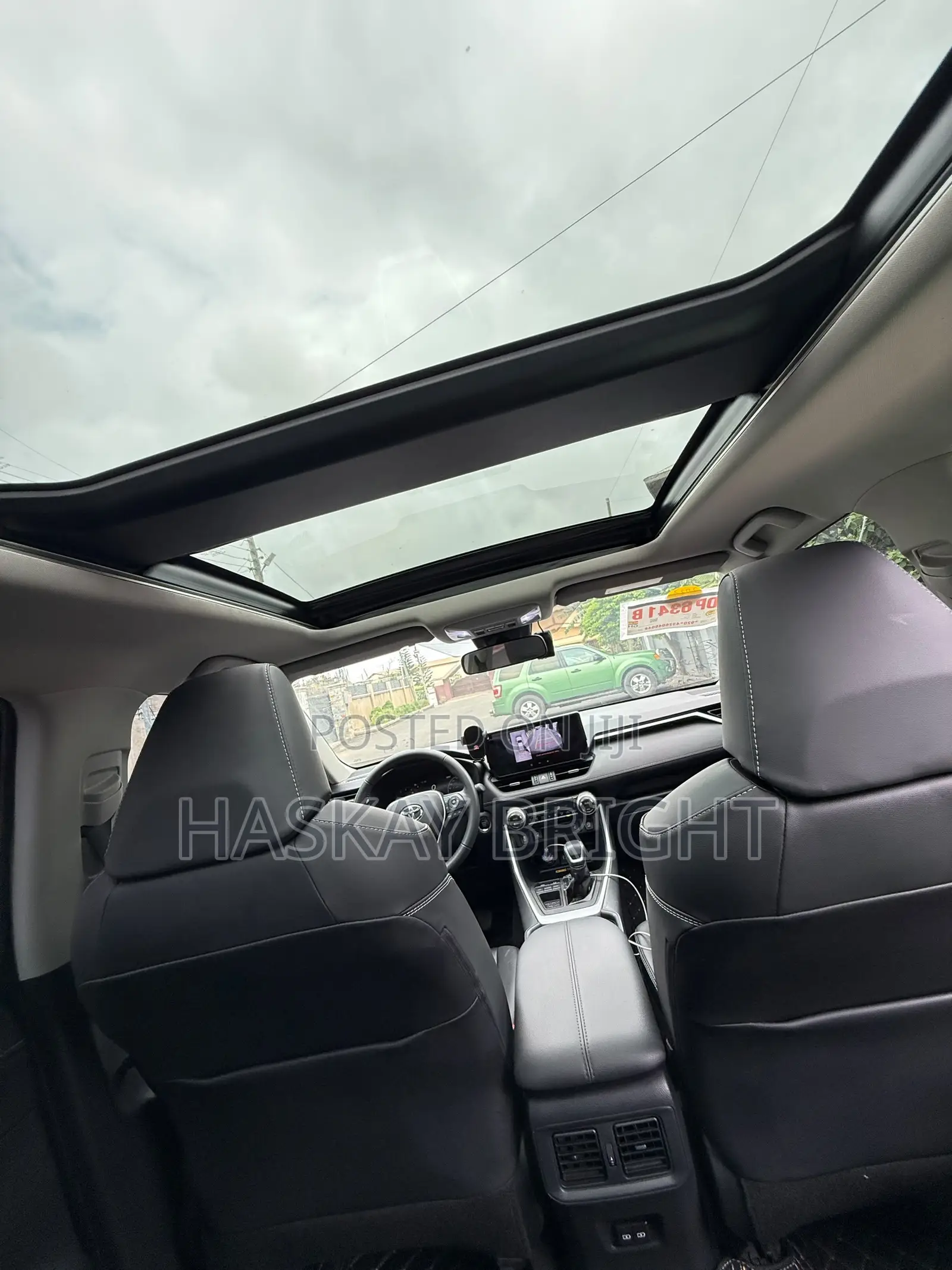 Toyota RAV4 2023 Black