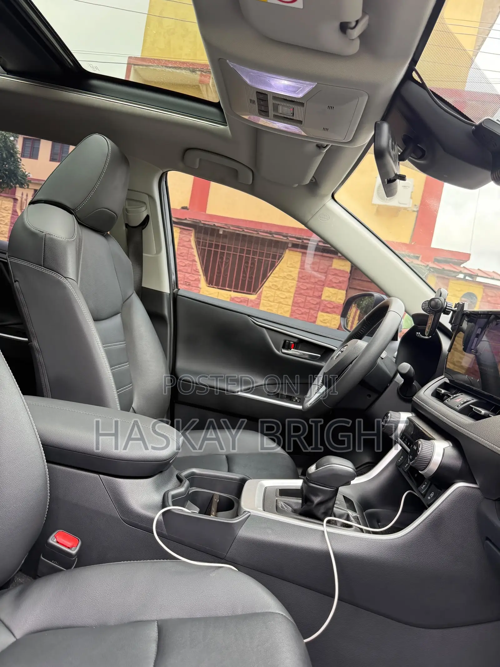 Toyota RAV4 2023 Black