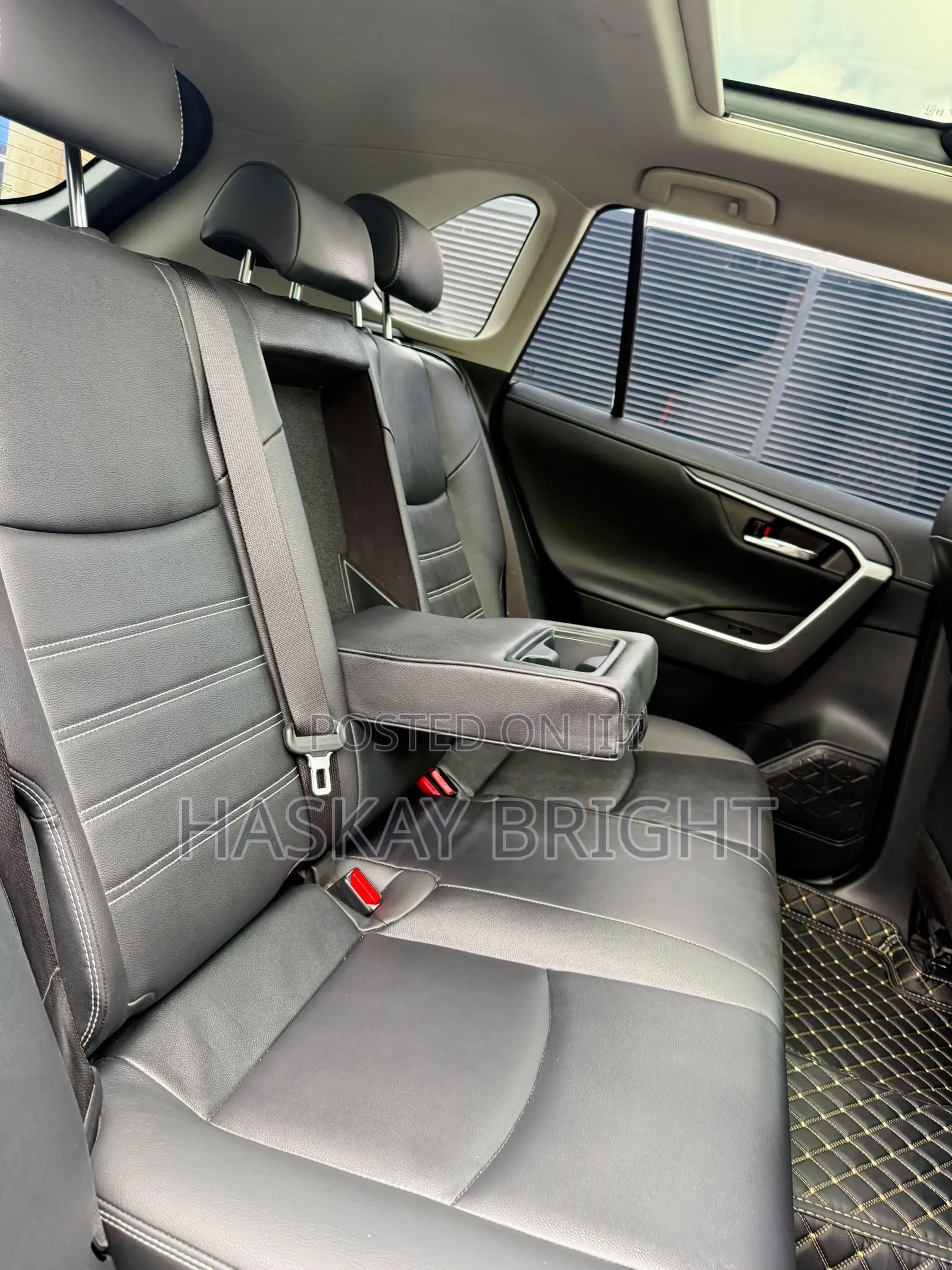 Toyota RAV4 2023 Black