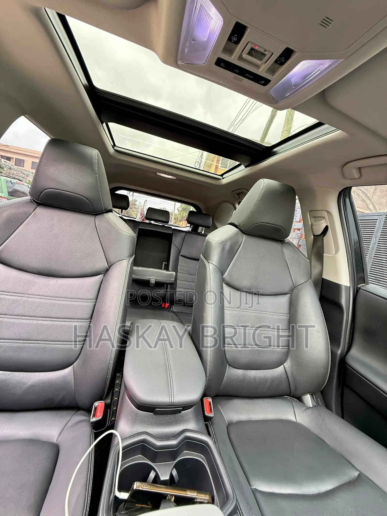 Toyota RAV4 2023 Black
