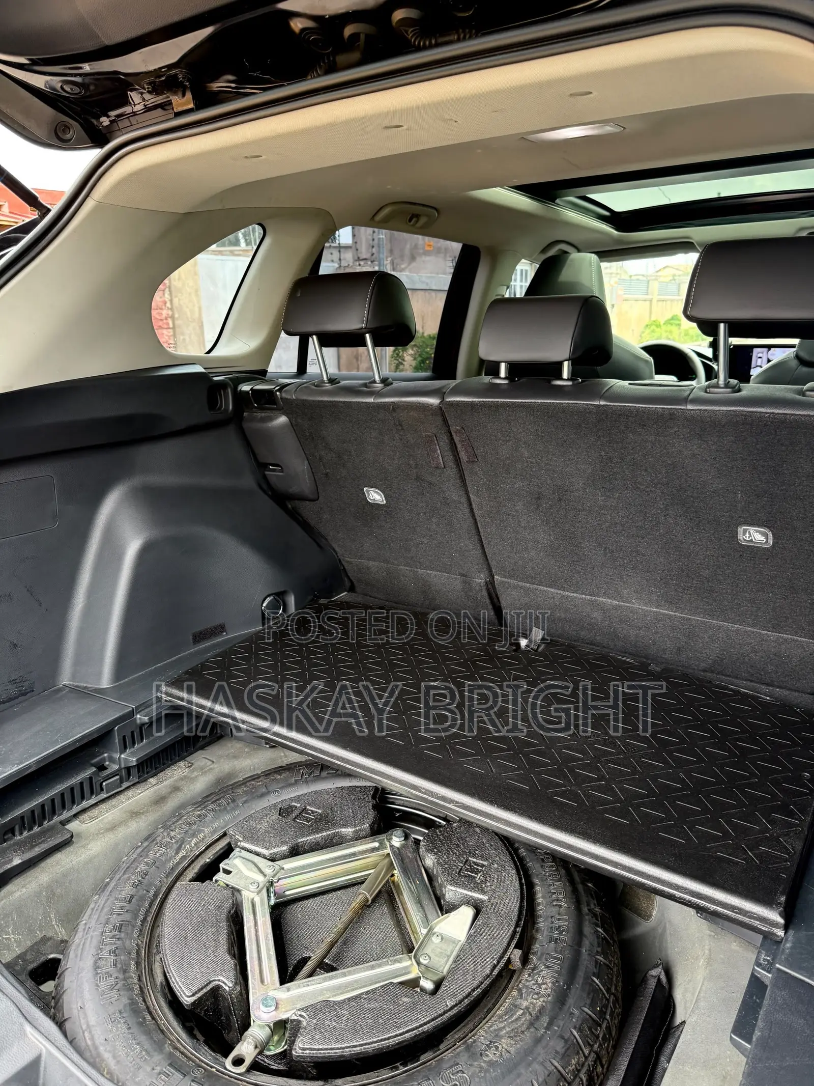 Toyota RAV4 2023 Black