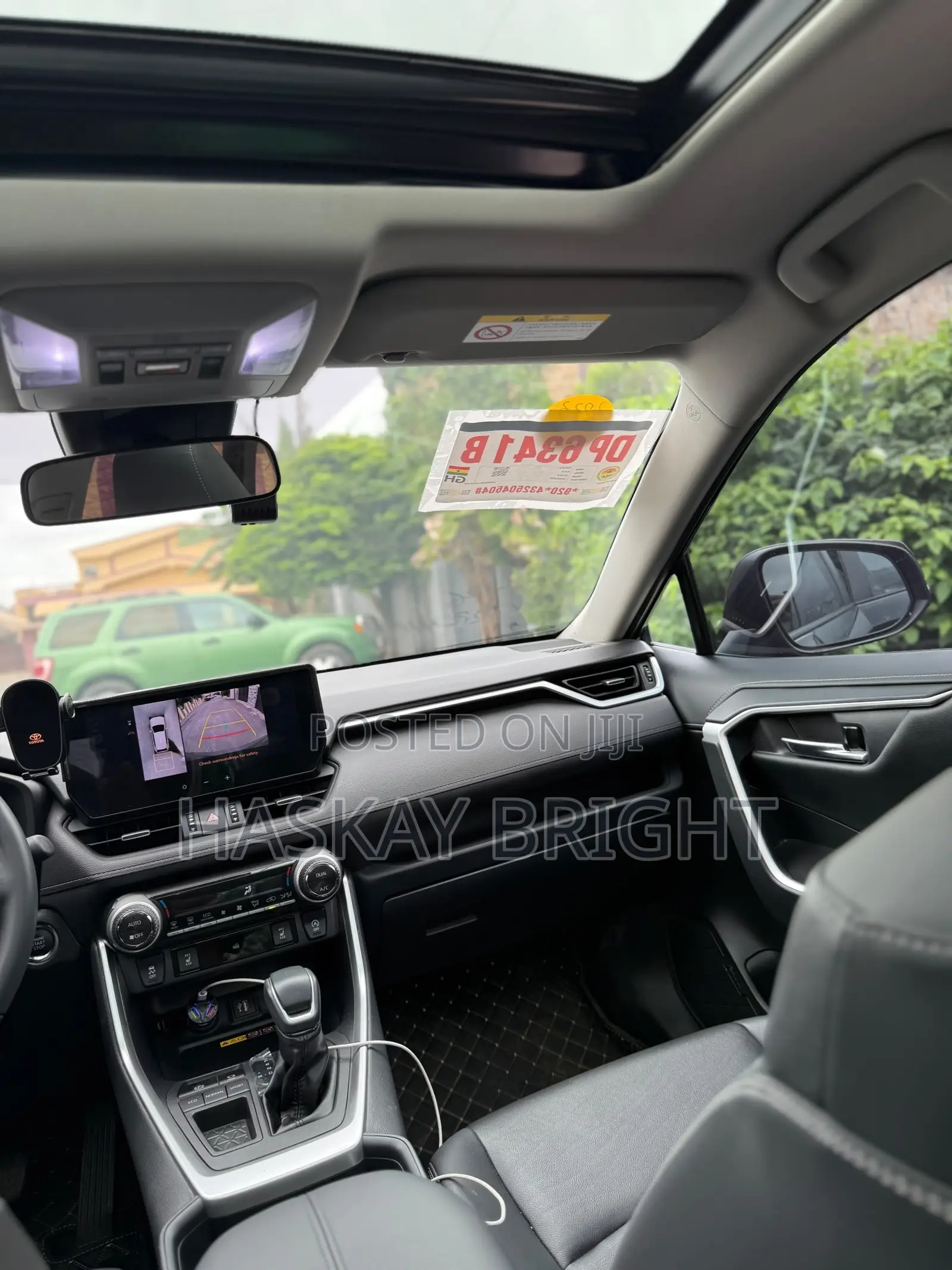 Toyota RAV4 2023 Black