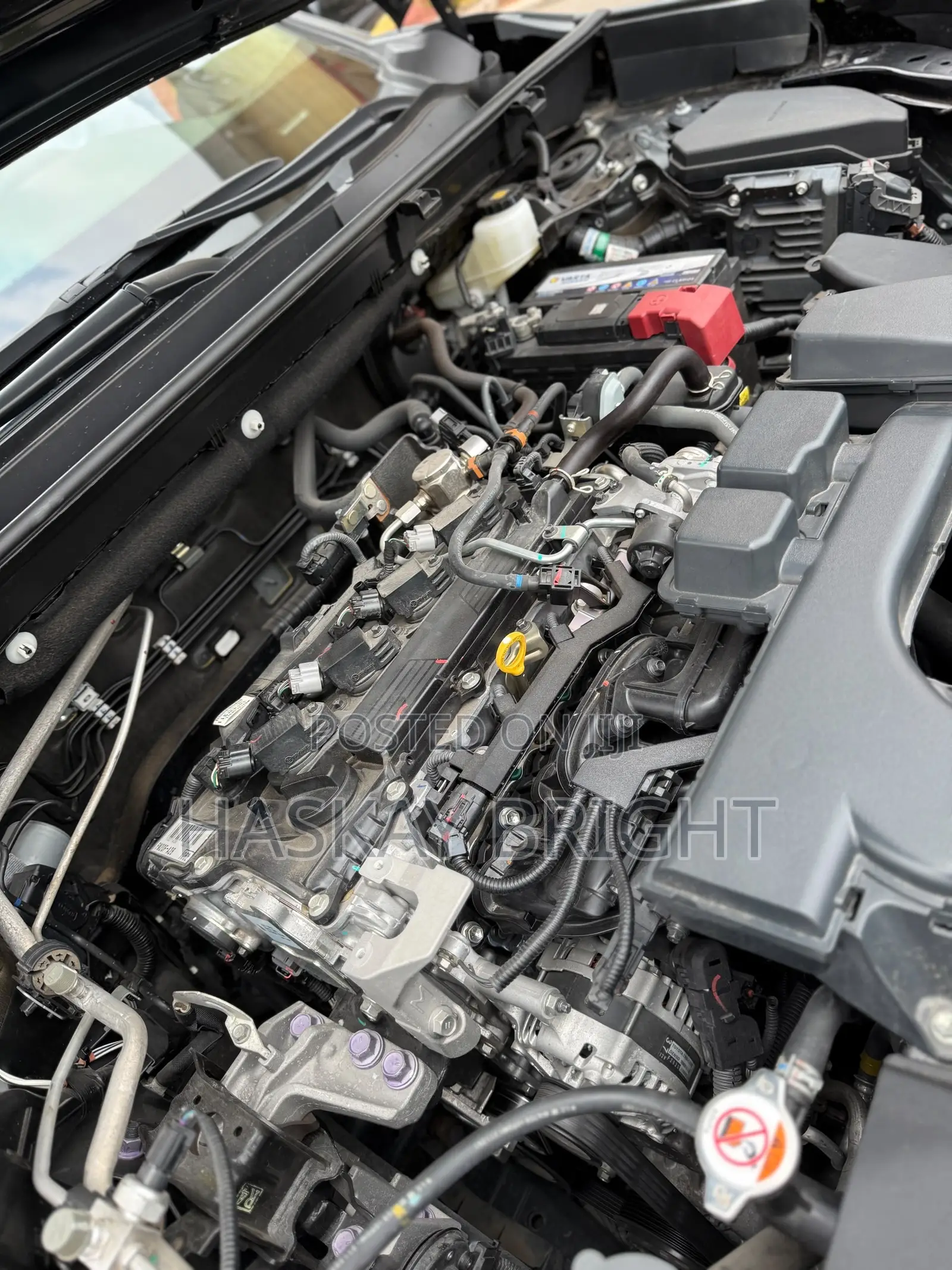 Toyota RAV4 2023 Black