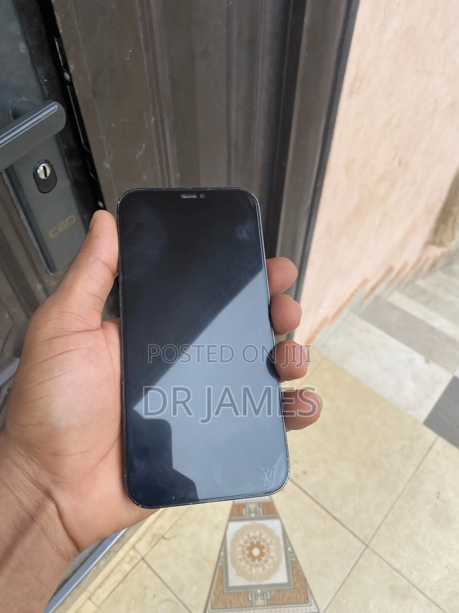 Apple iPhone 12 Pro Max 128 GB Blue