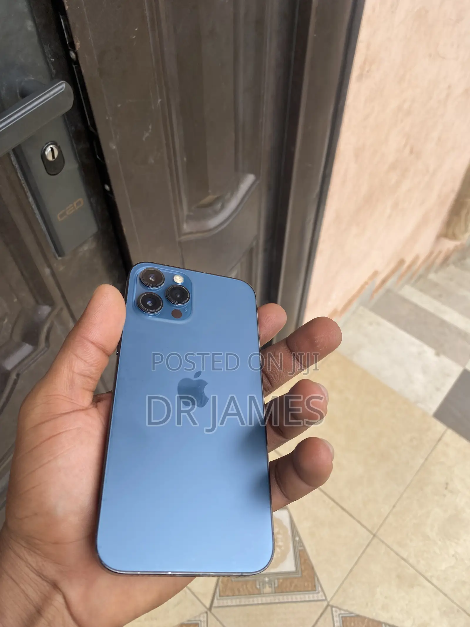 Apple iPhone 12 Pro Max 128 GB Blue