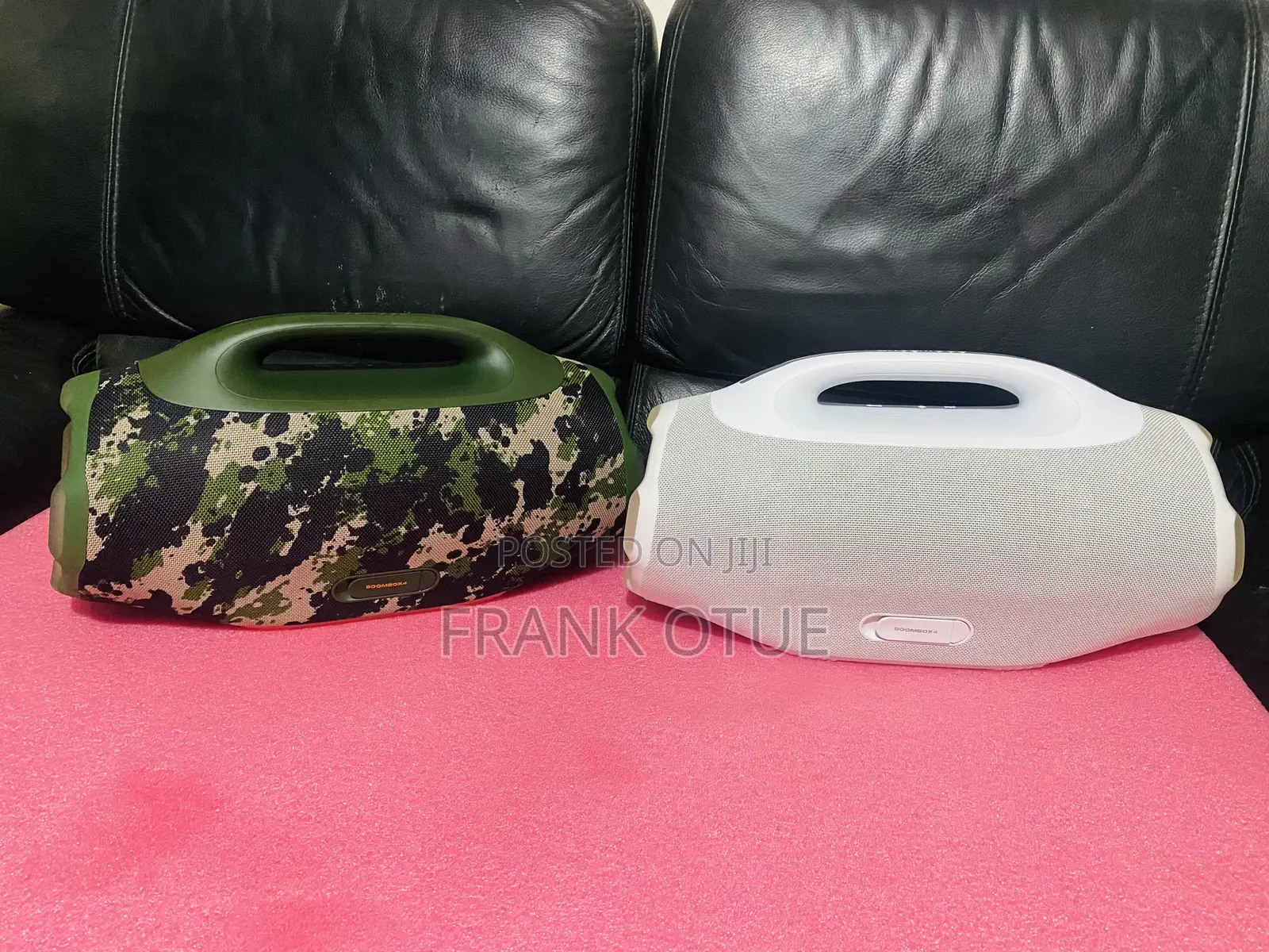 JBL Boombox 4 Portable