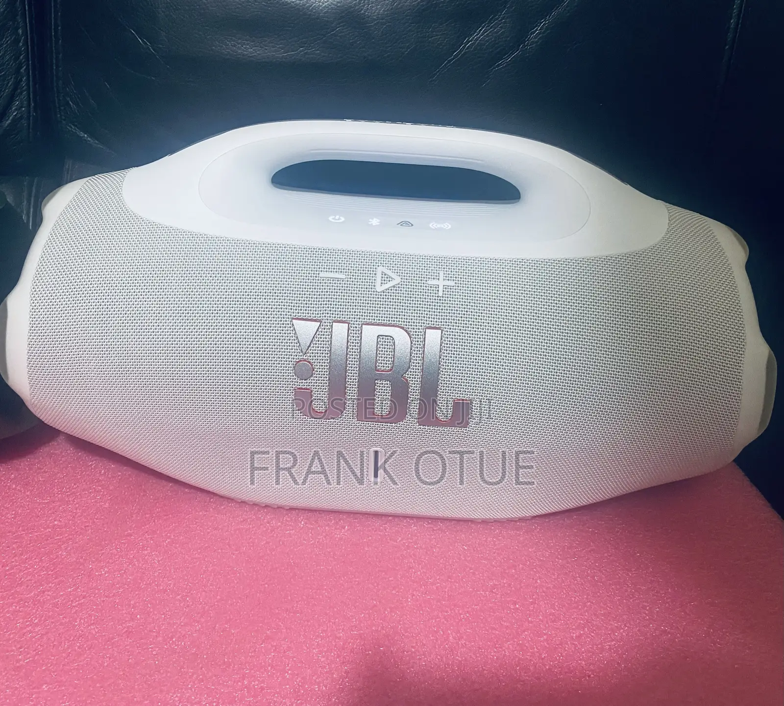 JBL Boombox 4 Portable
