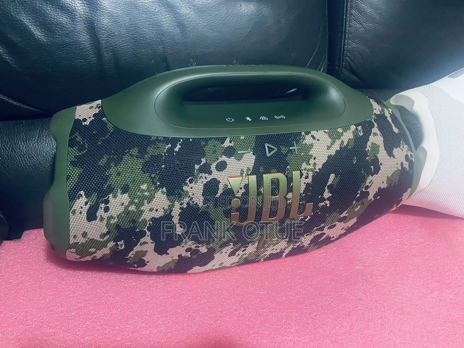 JBL Boombox 4 Portable