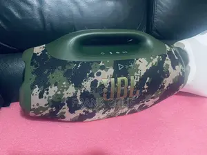 JBL Boombox 4 Portable