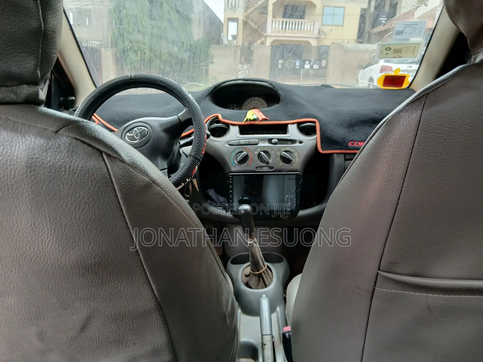 Toyota Echo 2024 Gray