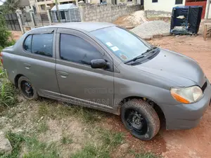 Toyota Echo 2024 Gray